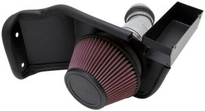 Kia Soul Performance Air Intake - K&N Engineering - Typhoon - `12-`13
